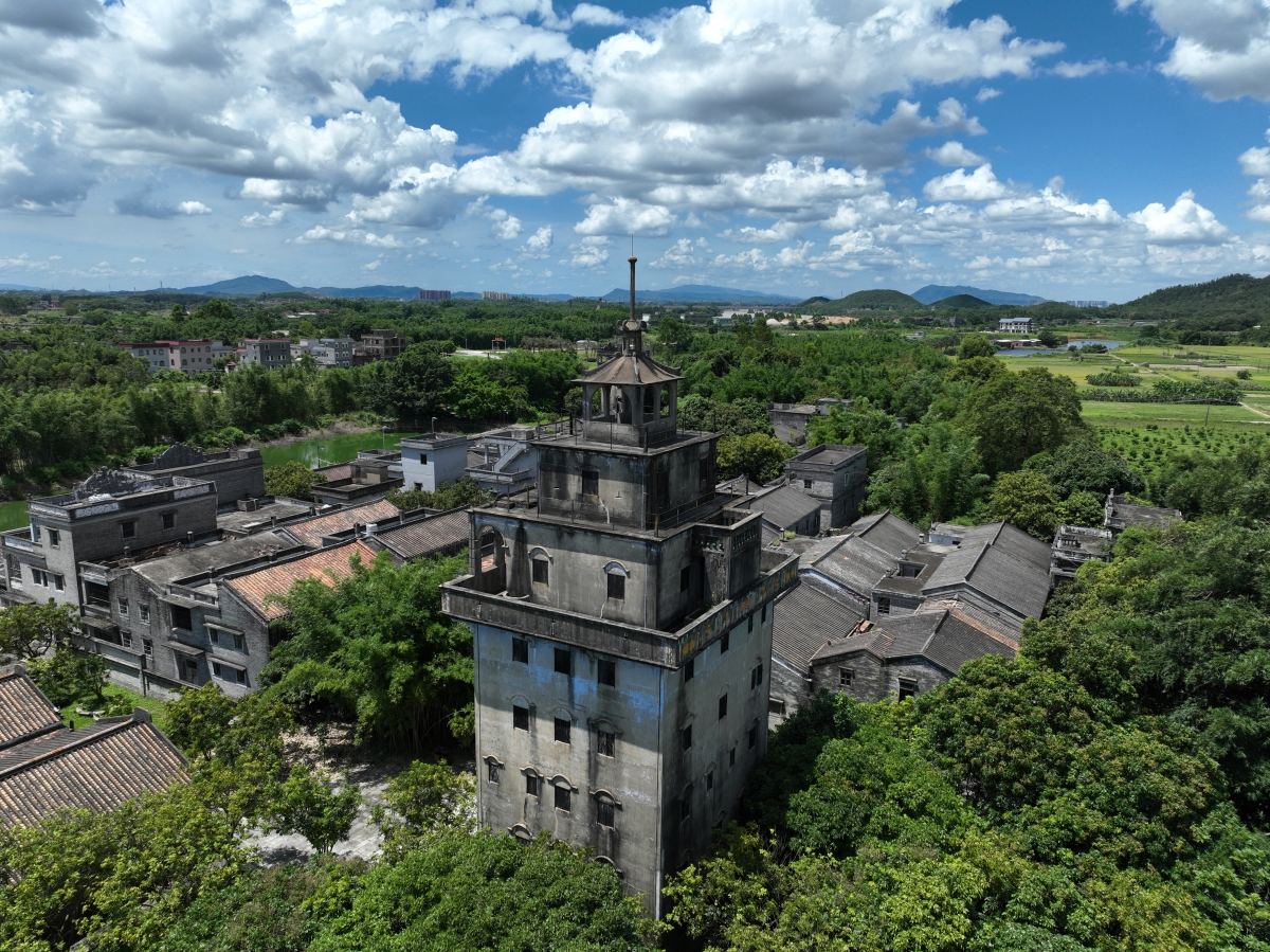 江门